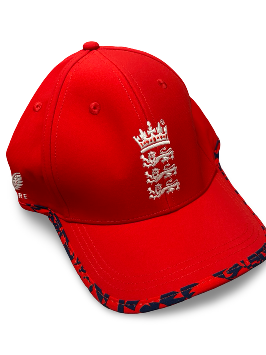 England Cricket x Castore Caps