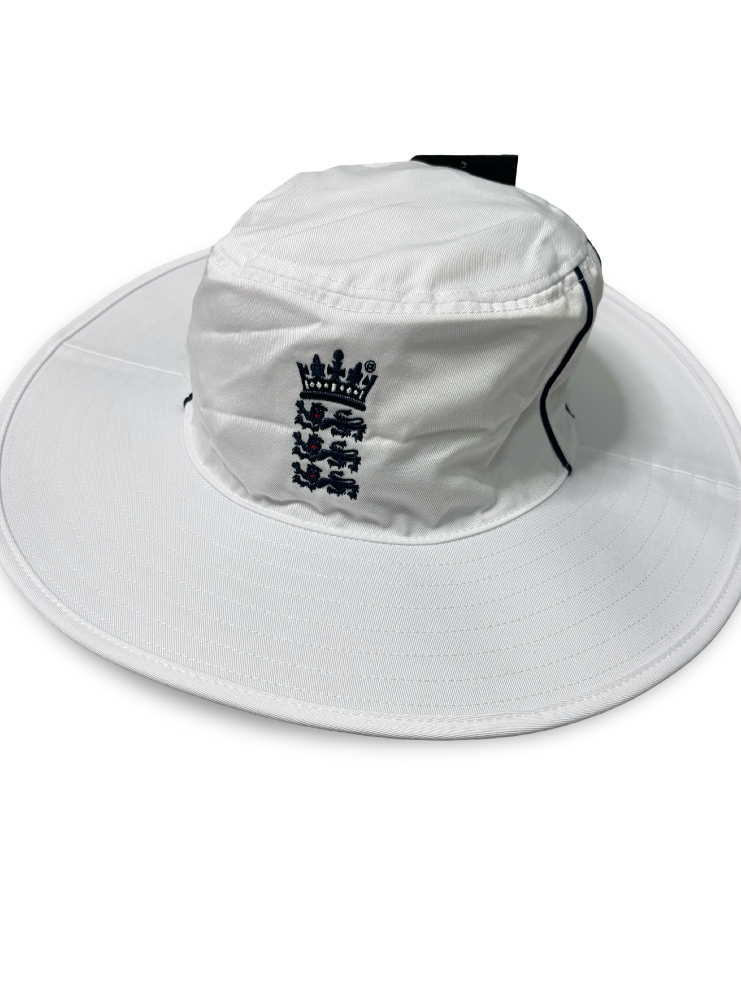 England Cricket x Castore Wide Brim Test Hat