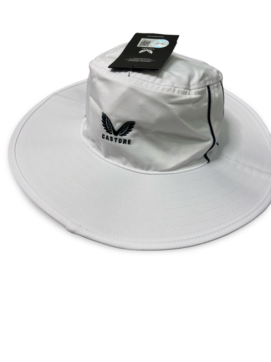 England Cricket x Castore Wide Brim Test Hat