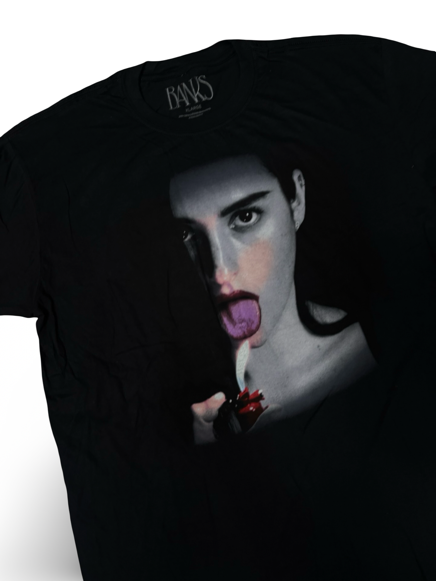Banks 2017 Tour - T-Shirt