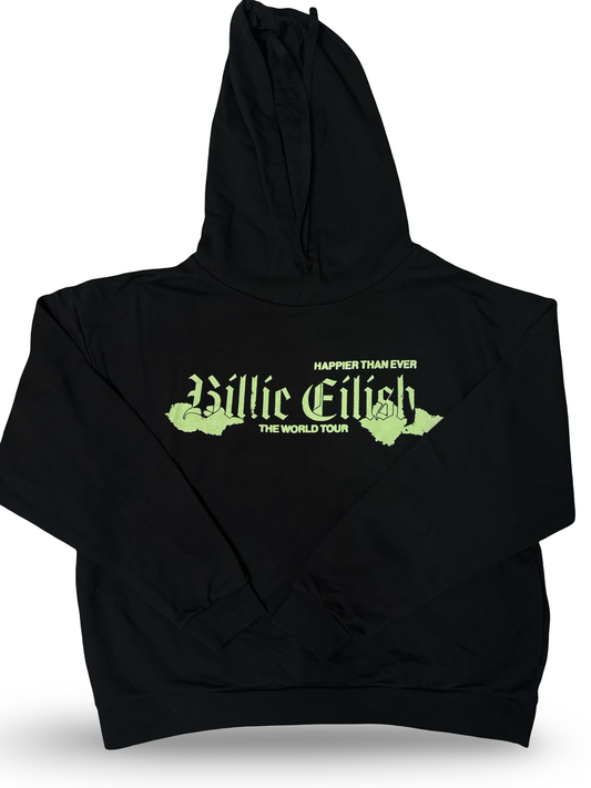 Billie Eilish ‘Happier Than Ever’ Tour Jumper