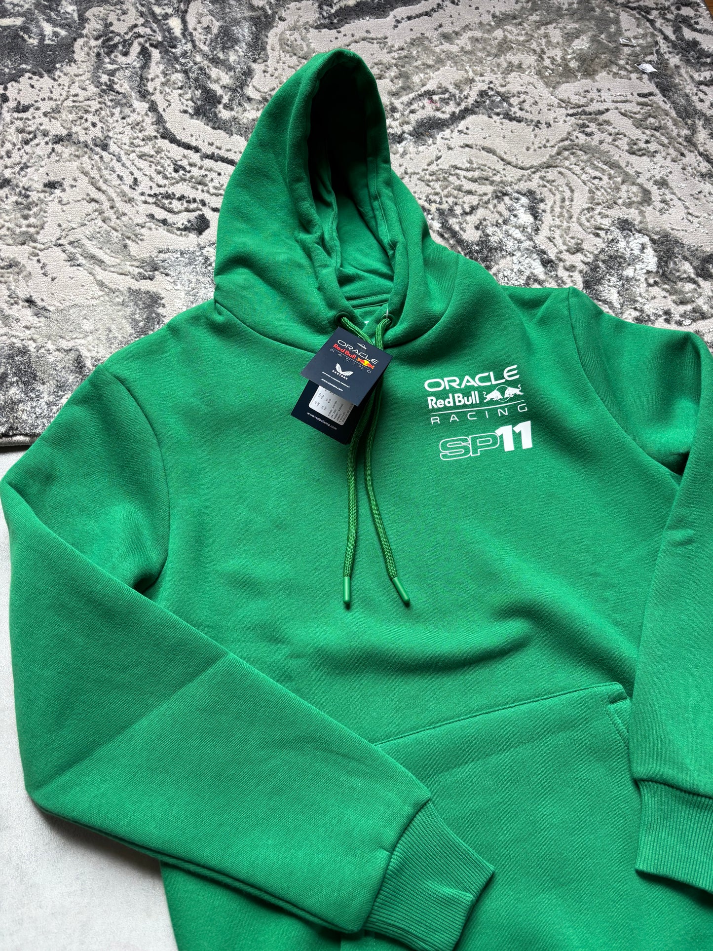 Castore x Redbull SP11 Hoodie