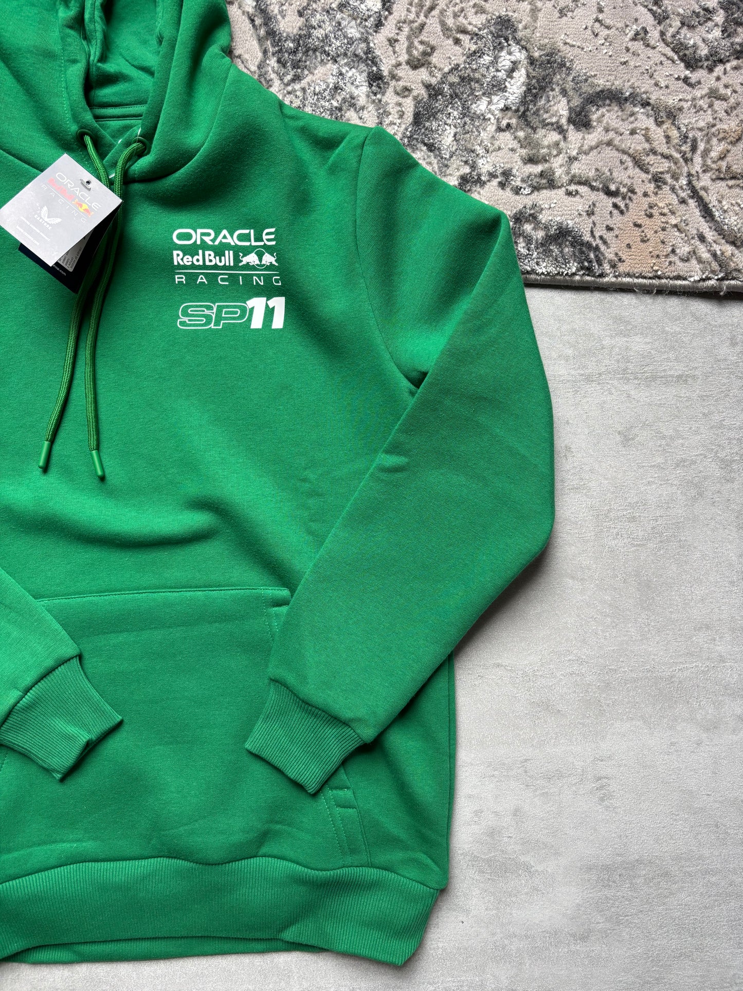 Castore x Redbull SP11 Hoodie