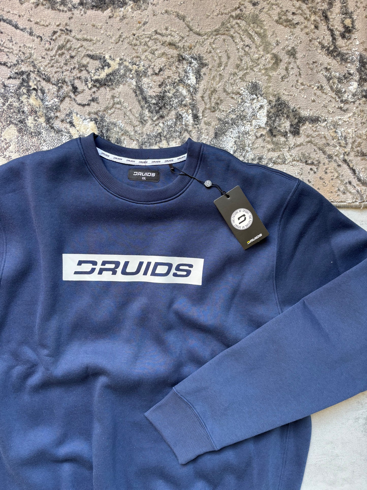 Druids Golf Crewneck Sweatshirt