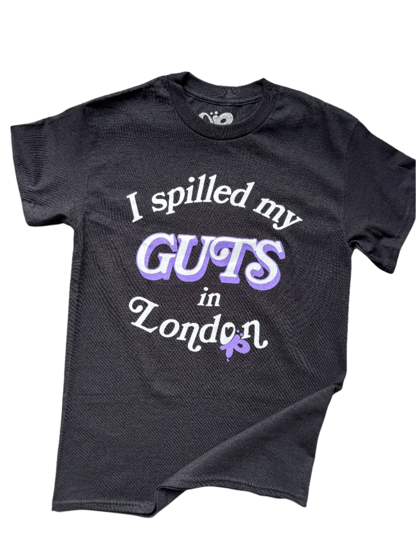 Olivia Rodrigo - I Spilled My Guts In London T-Shirt
