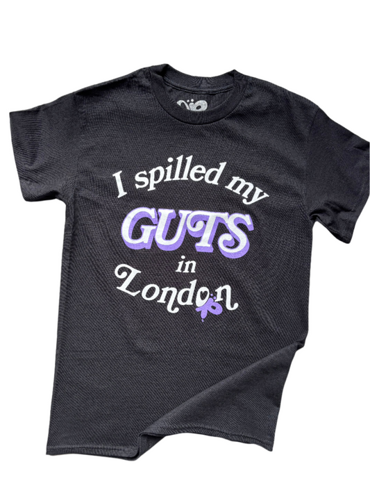 Olivia Rodrigo - I Spilled My Guts In London T-Shirt
