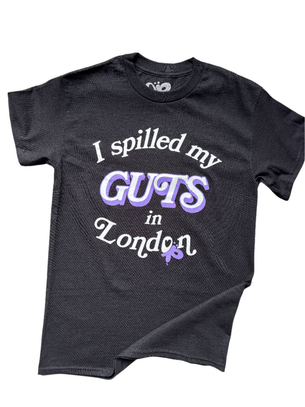Olivia Rodrigo - I Spilled My Guts In London T-Shirt