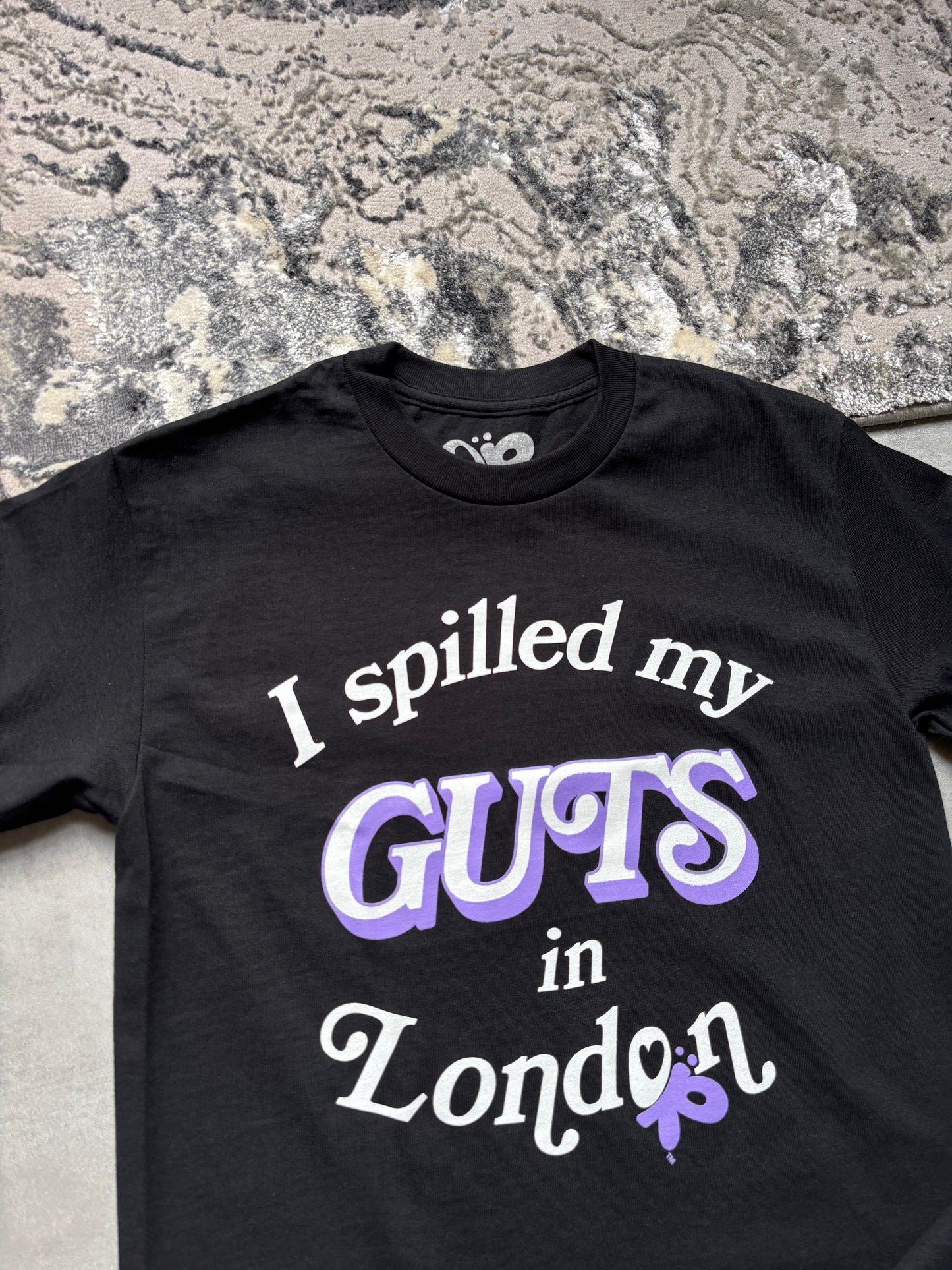 Olivia Rodrigo - I Spilled My Guts In London T-Shirt