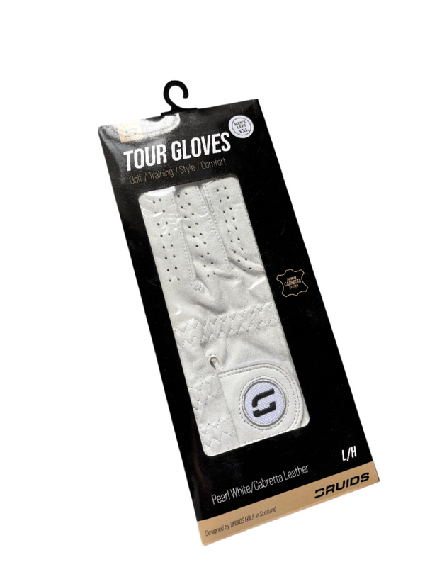 Druids Golf Glove