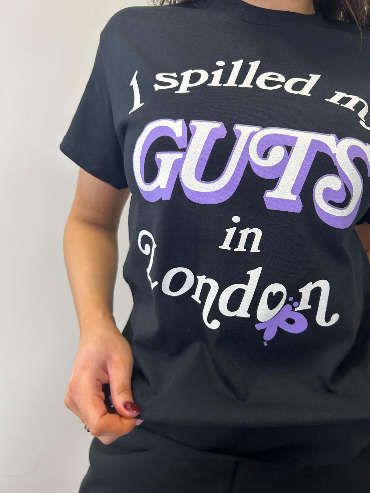 Olivia Rodrigo - I Spilled My Guts In London T-Shirt