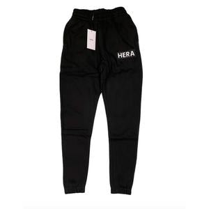 HERA - Box Logo Sweatpants - Black - Size XL- BRAND NEW SEALED