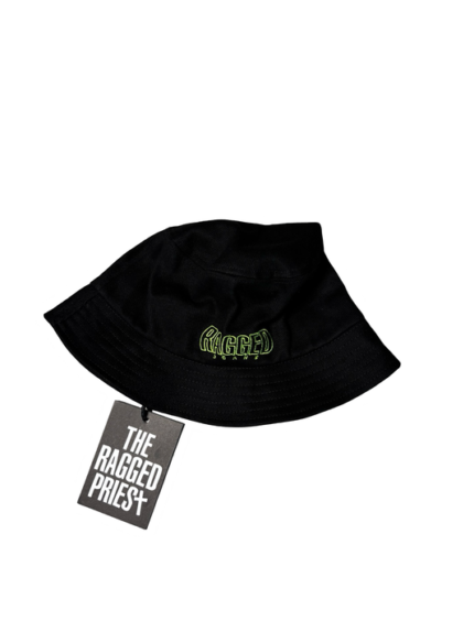 The Ragged Priest Bucket Hat
