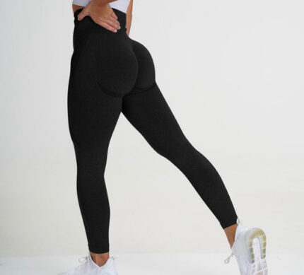 Seamless Yoga Pants