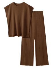 PASUDA 2 Piece Lounge Wear Sets - Image 9