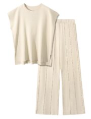 PASUDA 2 Piece Lounge Wear Sets - Image 4