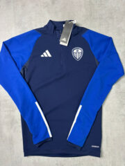 Leeds United Adidas training top