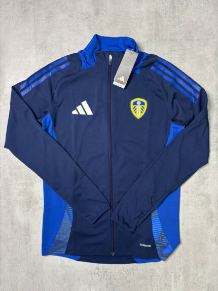 Leeds United Adidas Jacket