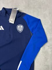 Leeds United Adidas training top - Image 2