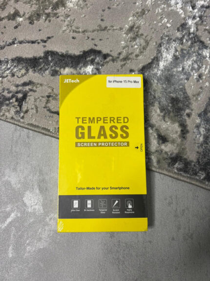 iPhone 15 and iPhone 15 pro max screen protector glass