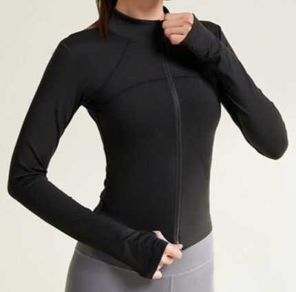 Yoga Zip Up Jacket