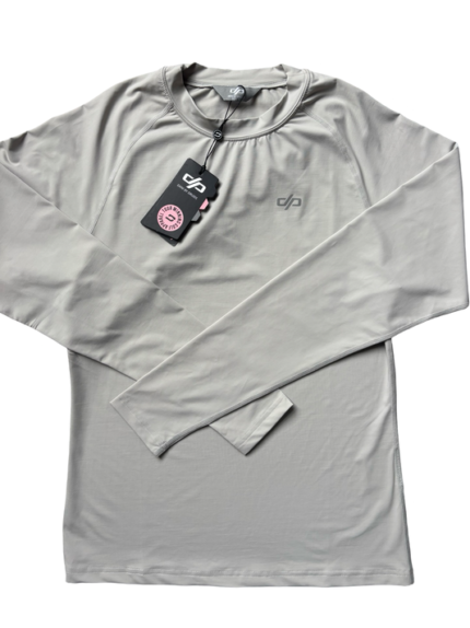 Druid Golf Women’s Base Layer - Light Grey