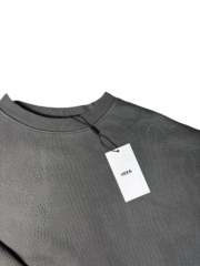 HERA - Core Sweatshirt Basic - Charcoal - Image 2