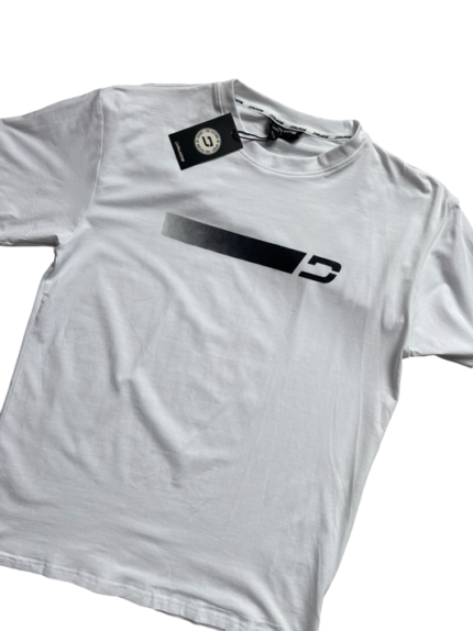 Druids Golf Tech Top - White