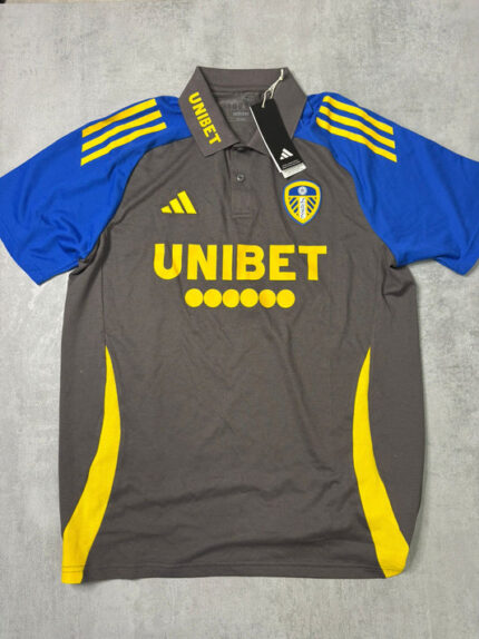 Leeds United polo shirt