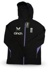 England Cricket x Castore Training Jacket