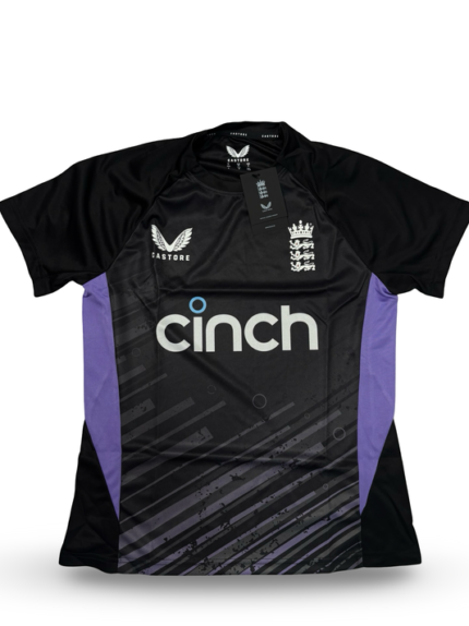 England Cricket x Castore Training Tee