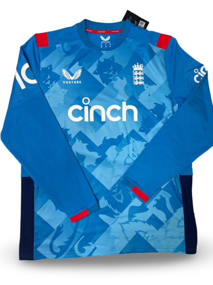 England Cricket x Castore Training Sweater