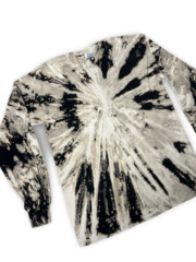 Tie Dye - Long Sleeve T-Shirt - Image 2