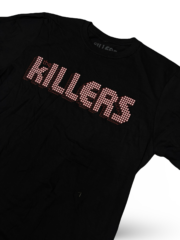 The Killers T-Shirt - Black - Image 3
