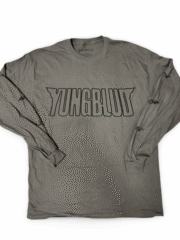 YungBlood Long Sleeve Top